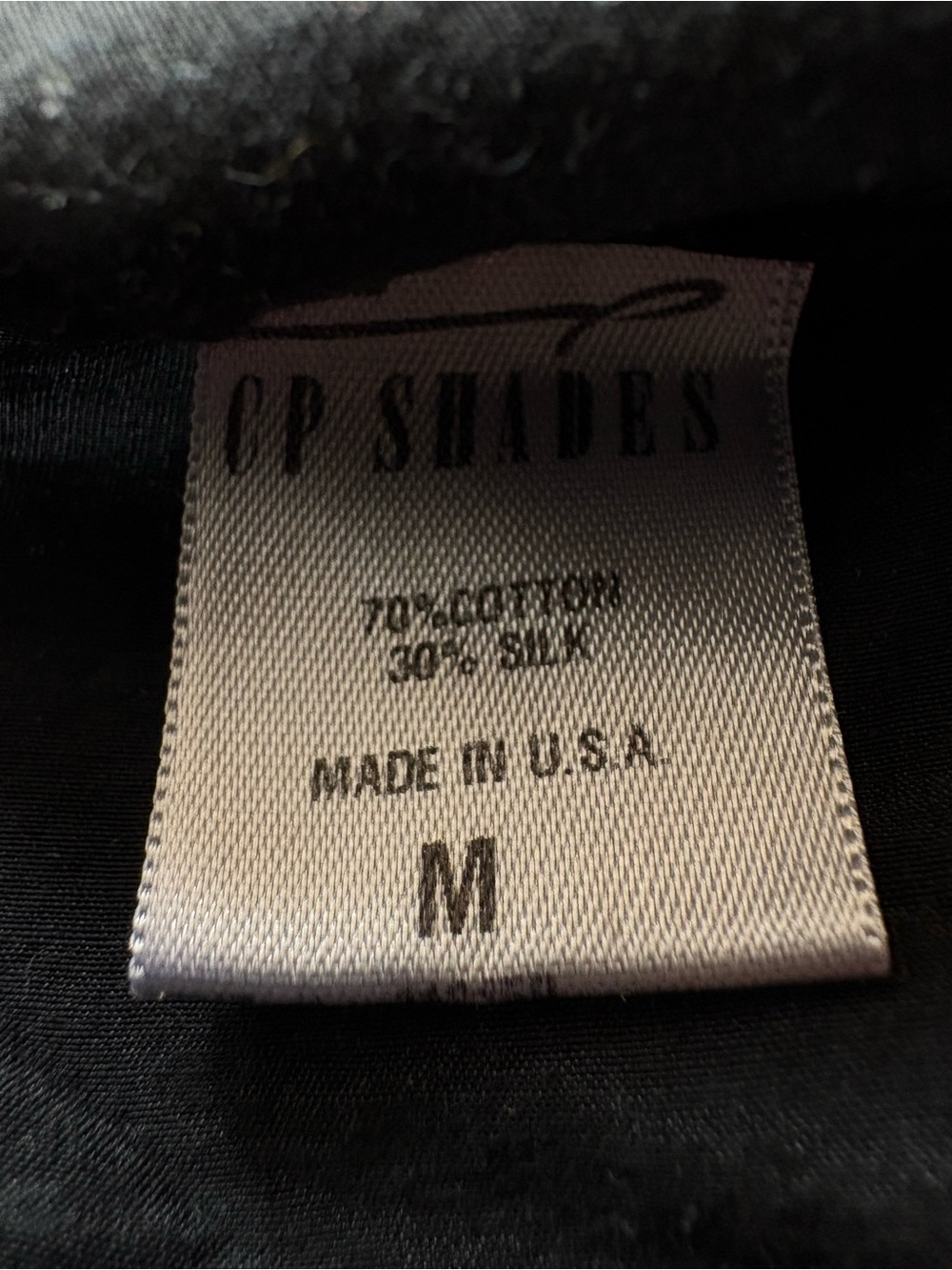 CP Shades Hazel Cotton & Silk Dress - Picture 5 of 16